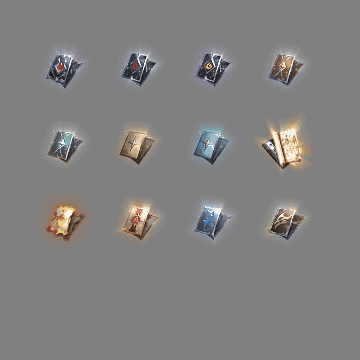 动态材料道具系列0363