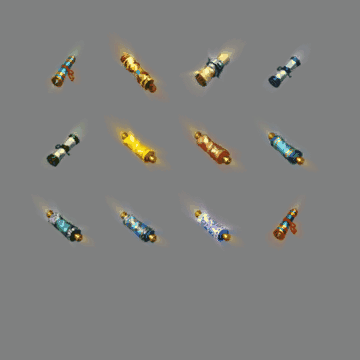 动态材料道具系列0366