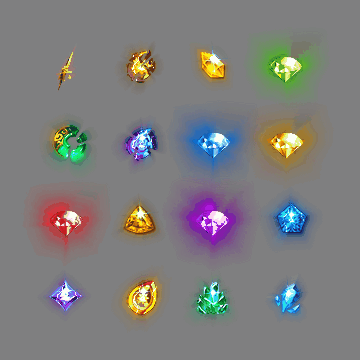 动态材料道具系列0368