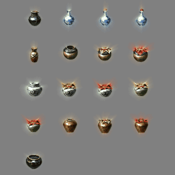 动态材料道具系列0373