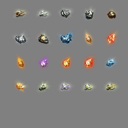 动态材料道具系列0376