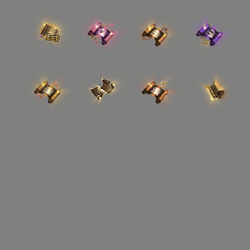 动态材料道具系列0379