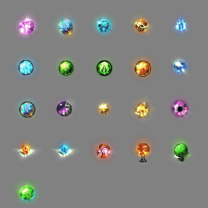 动态材料道具系列0380