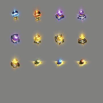 动态材料道具系列0381