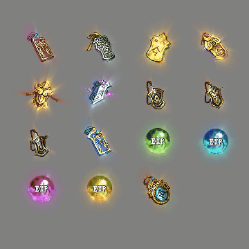 动态材料道具系列0388