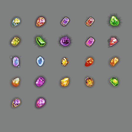 动态材料道具系列0392