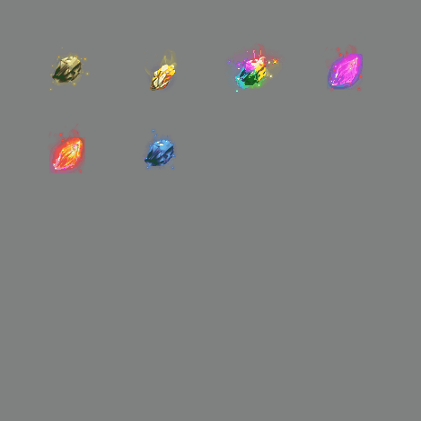 动态材料道具系列0395