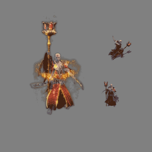 一体时装单职业系列690