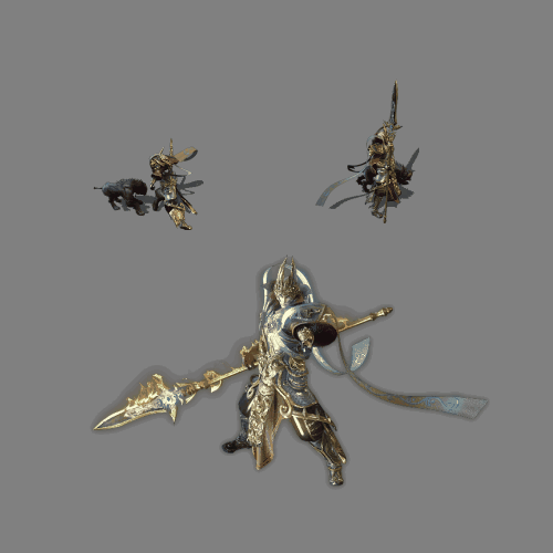 一体时装单职业系列691