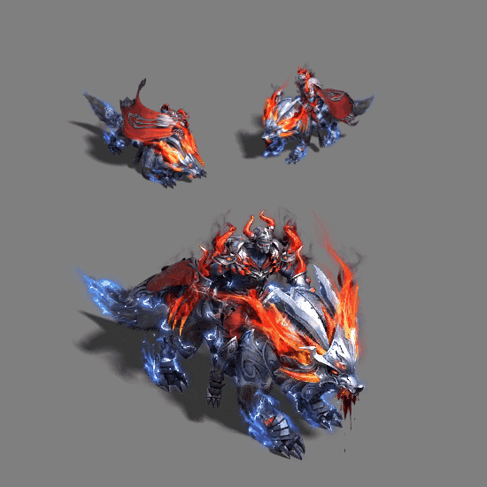 一体时装单职业系列693