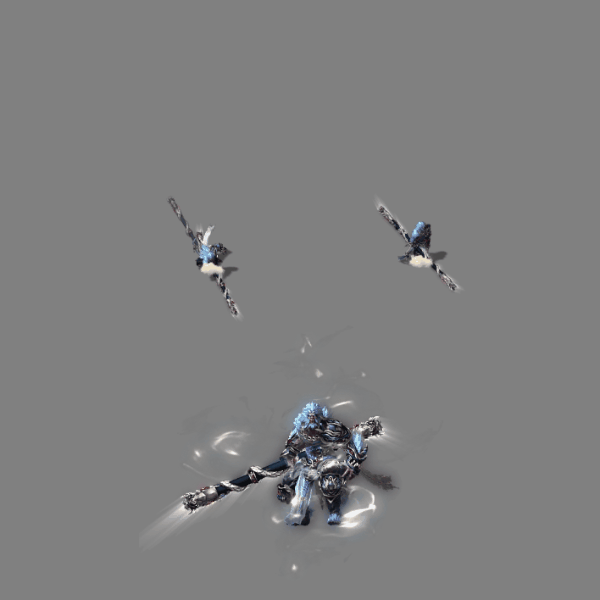 一体时装单职业系列695