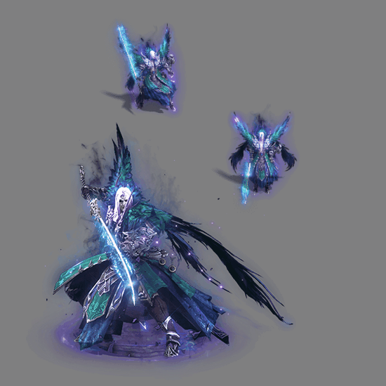 一体时装单职业系列697