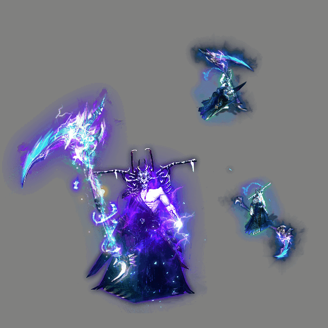 一体时装单职业系列698