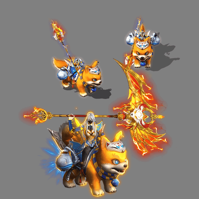 一体时装单职业系列701