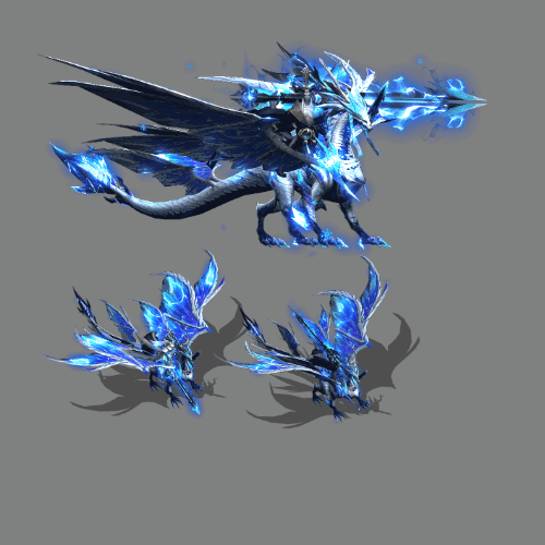 一体时装单职业系列702