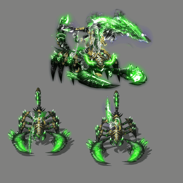 一体时装单职业系列703