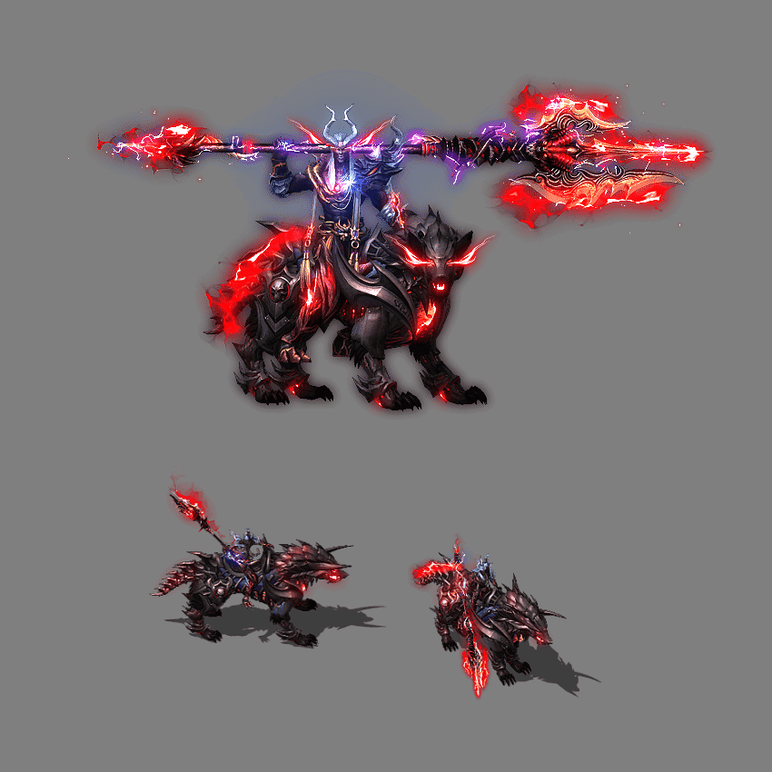 一体时装单职业系列708