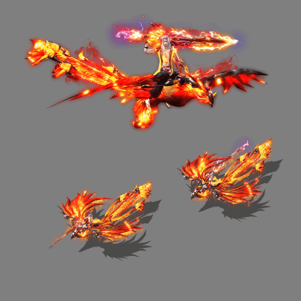 一体时装单职业系列710