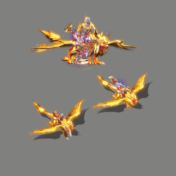 一体时装单职业系列711