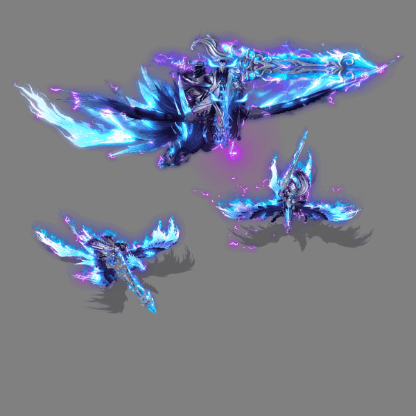 一体时装单职业系列712