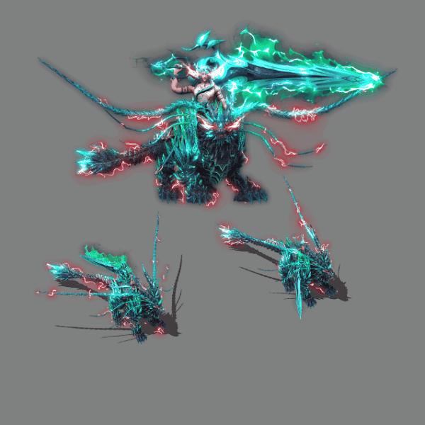 一体时装单职业系列713