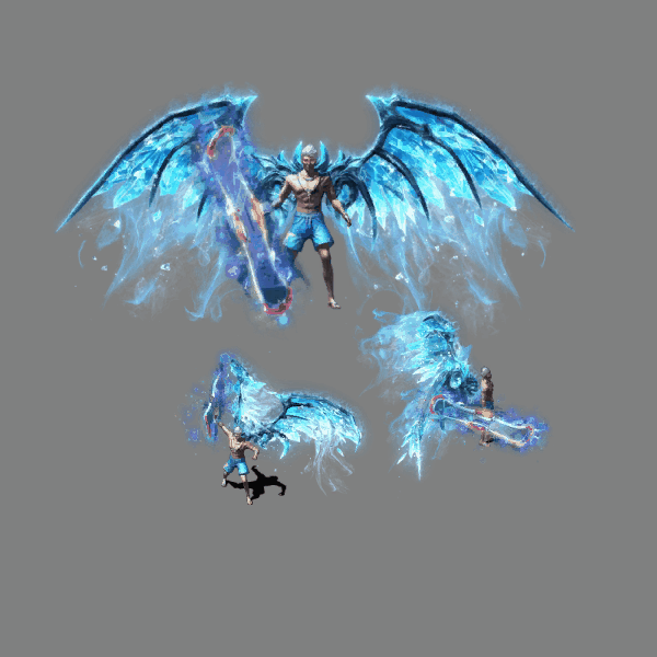 一体时装单职业系列716