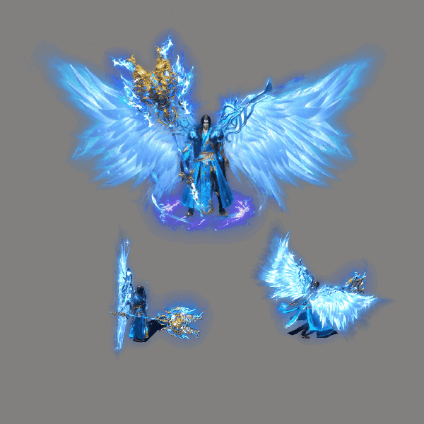 一体时装单职业系列717