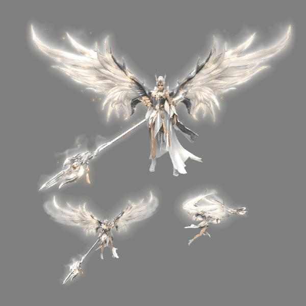 一体时装单职业系列721