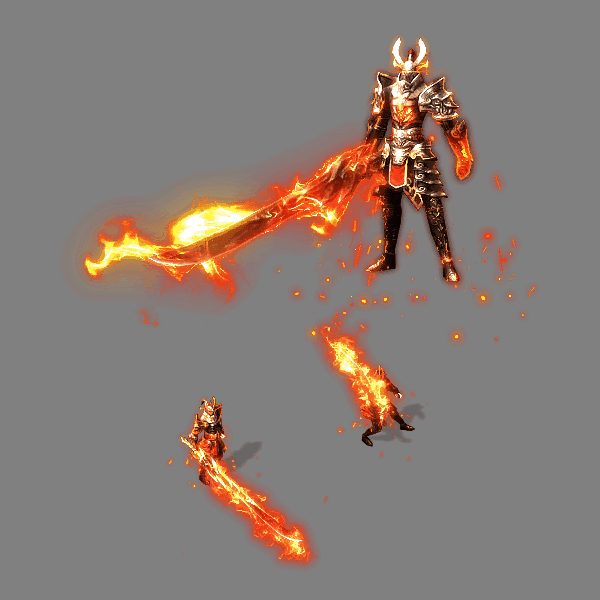 一体时装单职业系列723