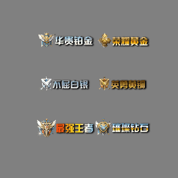 会员赞助称号系列0183