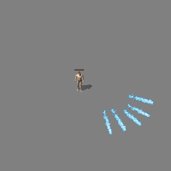 其他8方向特效系列3