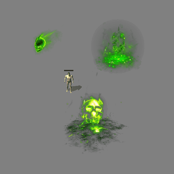 其他8方向特效系列4