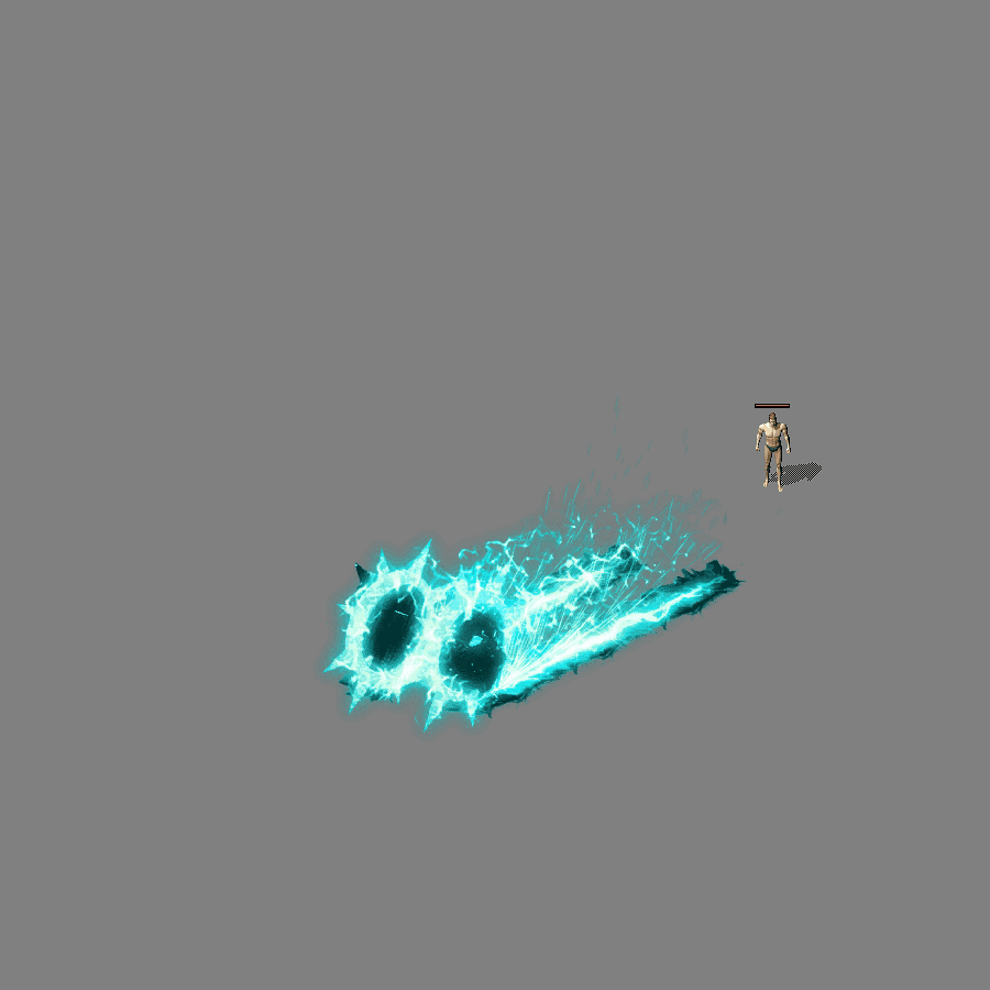 其他8方向特效系列34