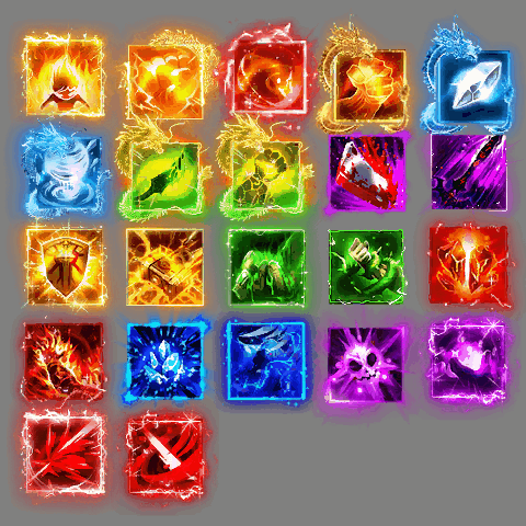 特殊装备专属系列0636