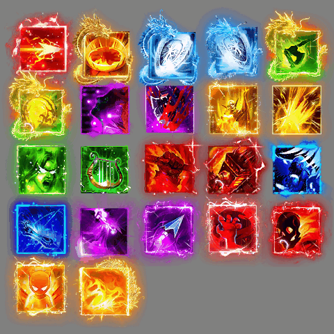 特殊装备专属系列0640