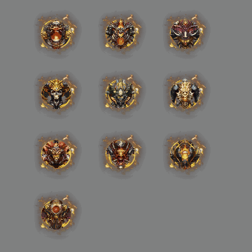 特殊装备专属系列0642