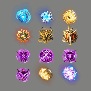 特殊装备专属系列0653