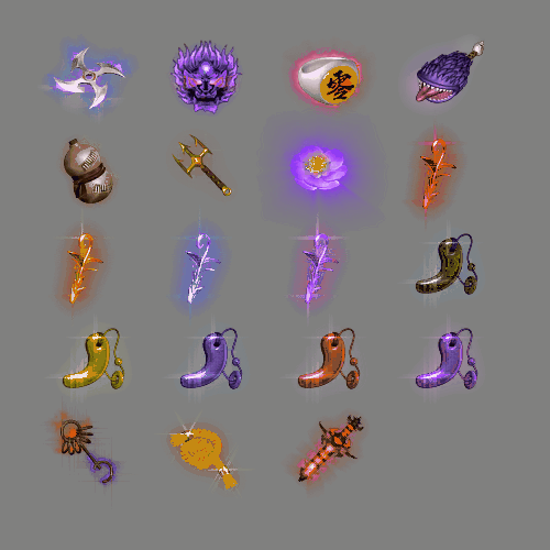 特殊装备专属系列0661