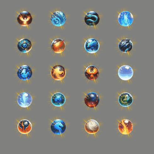 特殊装备专属系列0663