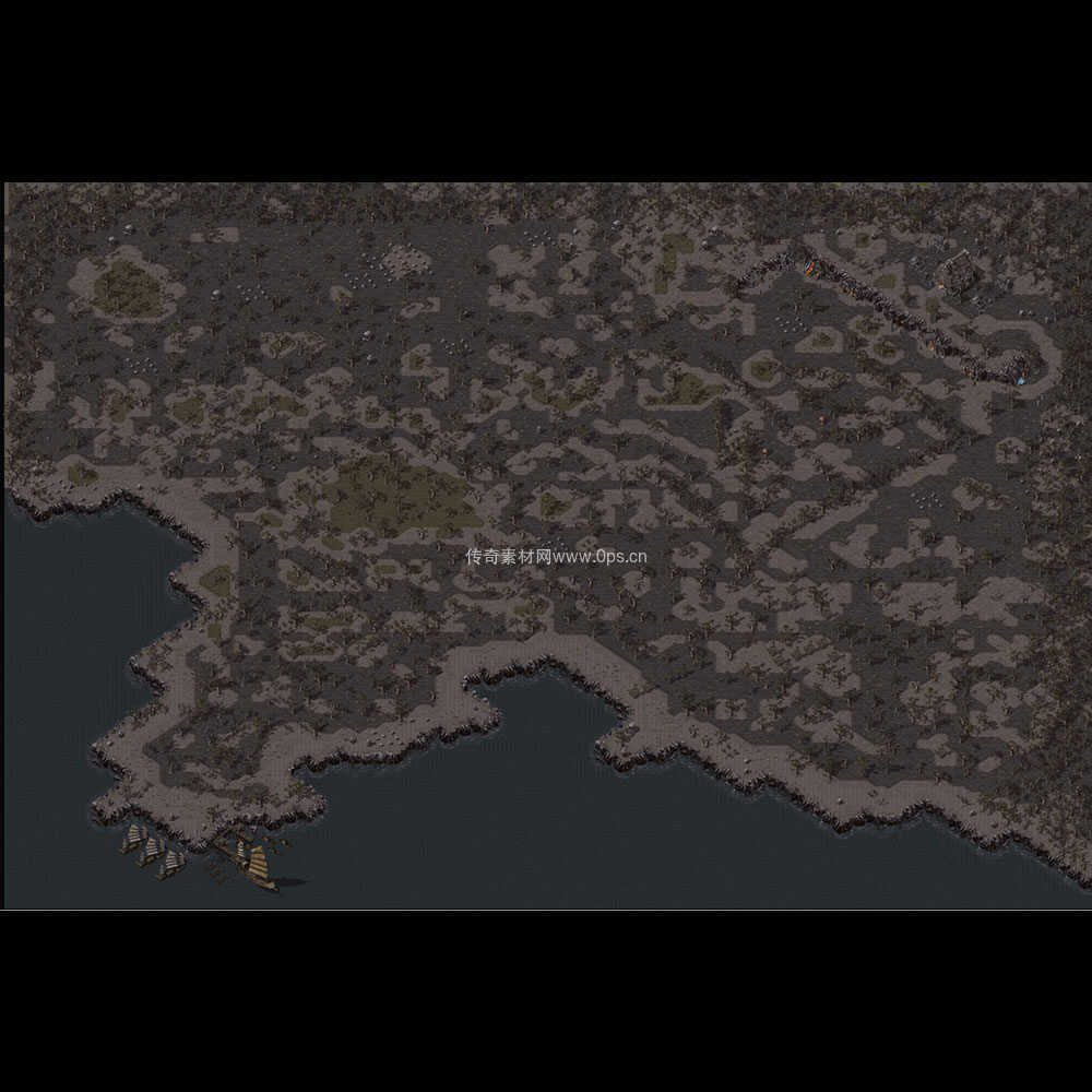 暗黑系列地图1060
