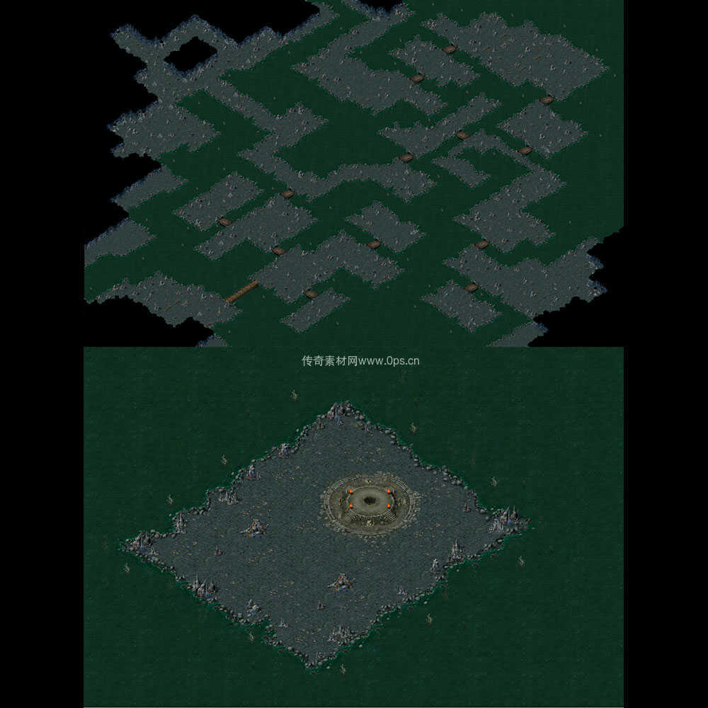 暗黑系列地图1072