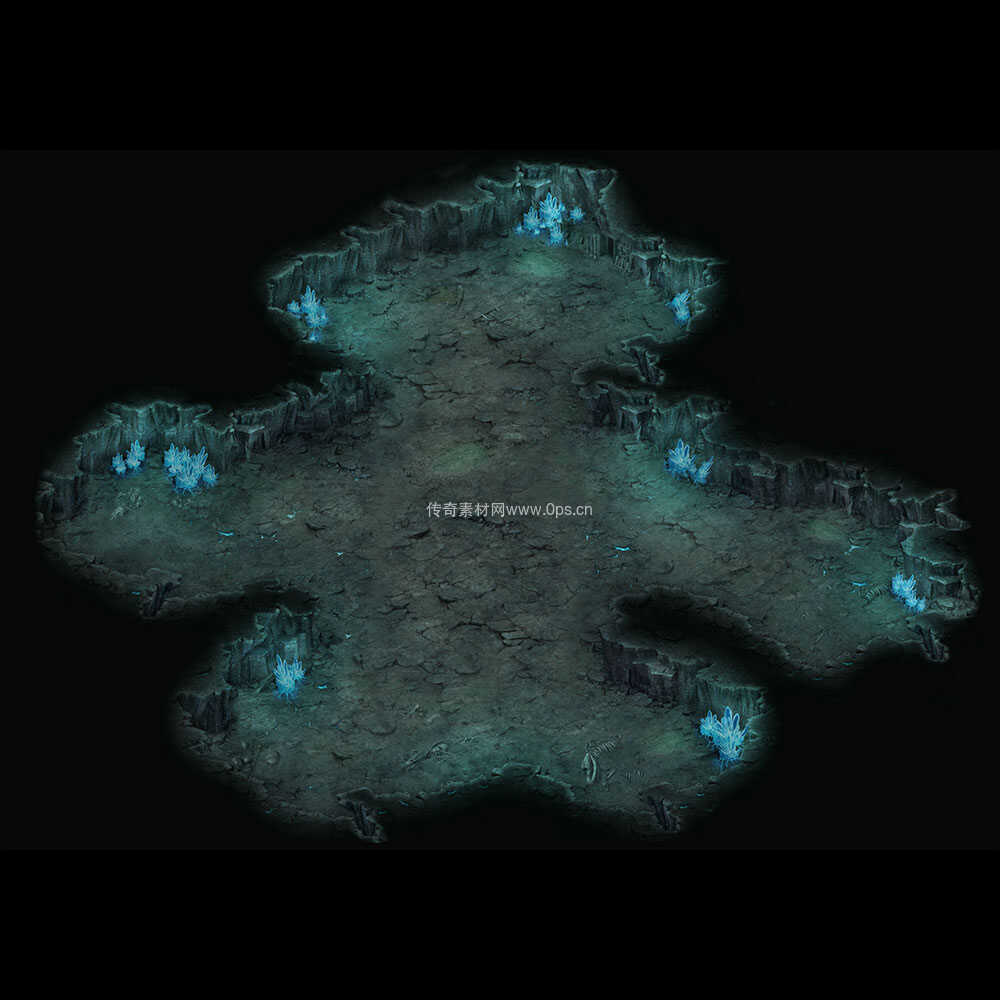 暗黑系列地图1073