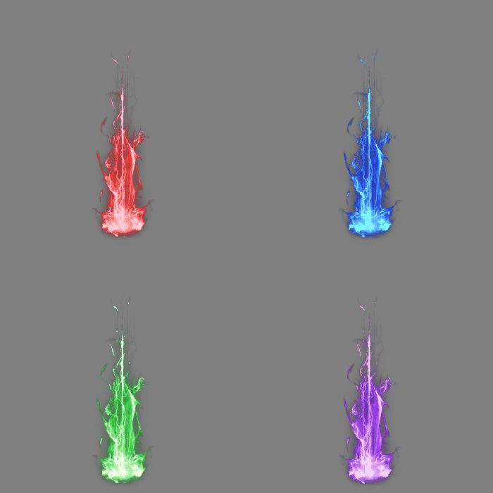 装备光柱系列0563