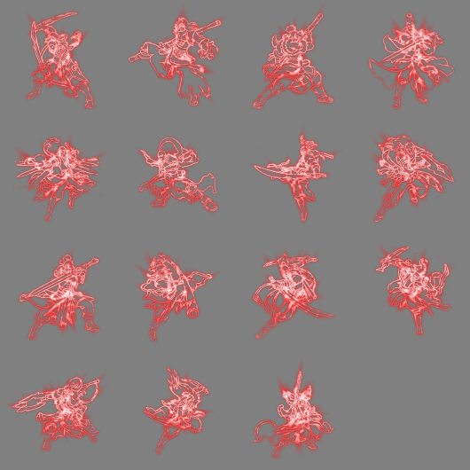 UI特效附件系列2569