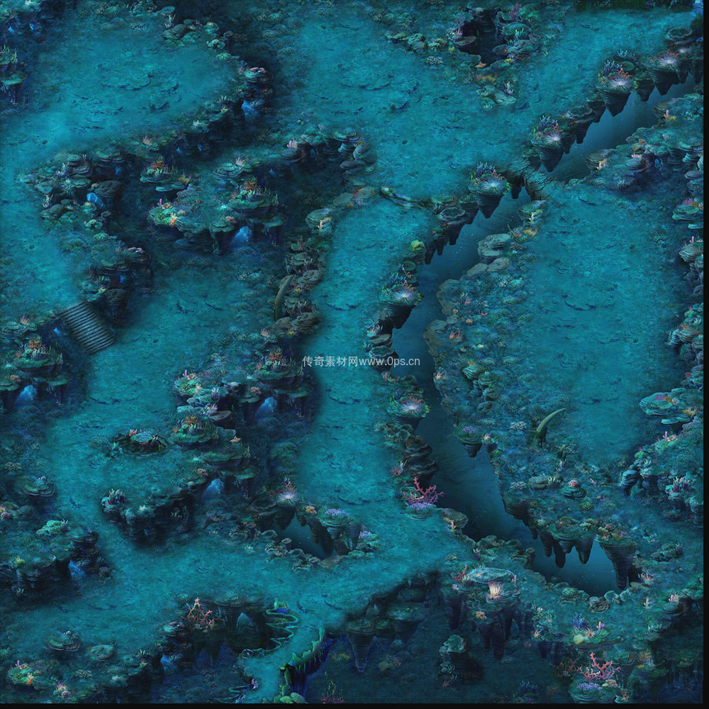 暗黑系列地图1093
