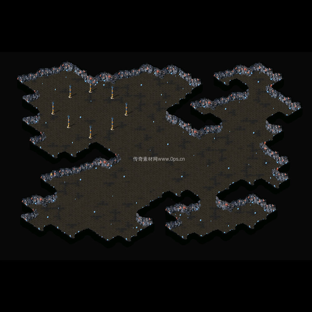 暗黑系列地图1117