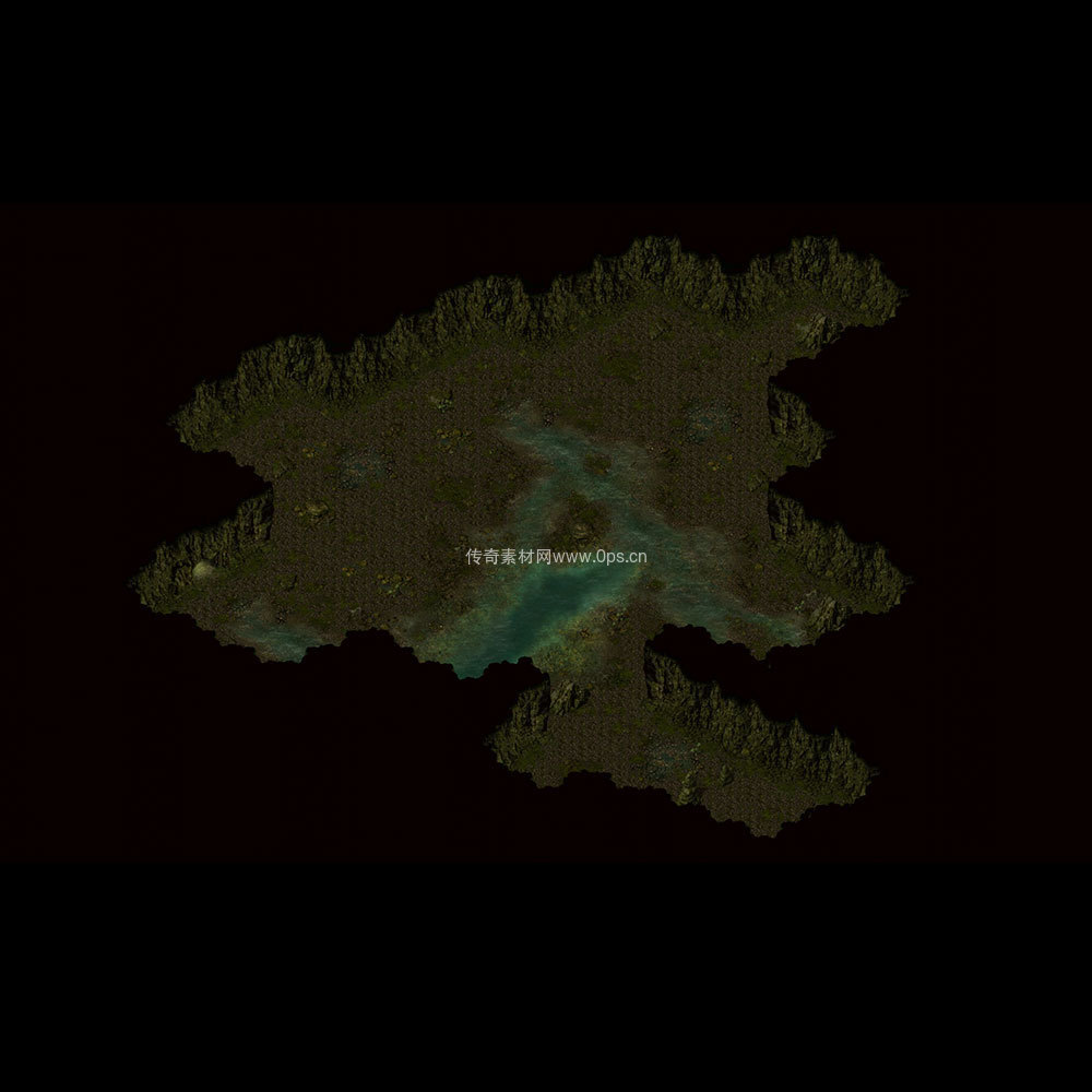 暗黑系列地图1118