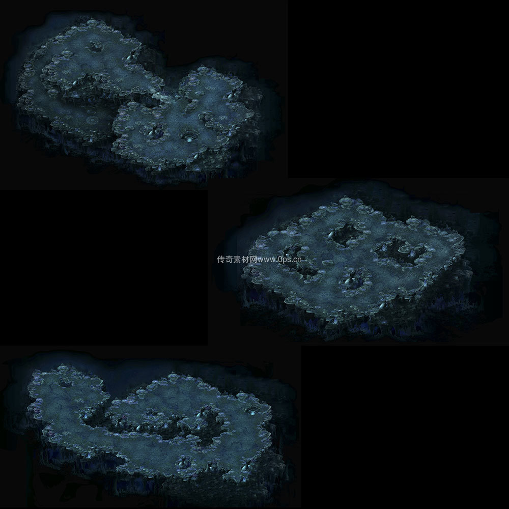 暗黑系列地图1120