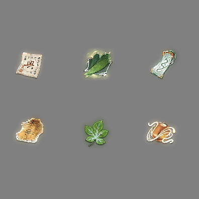 动态材料道具系列0415