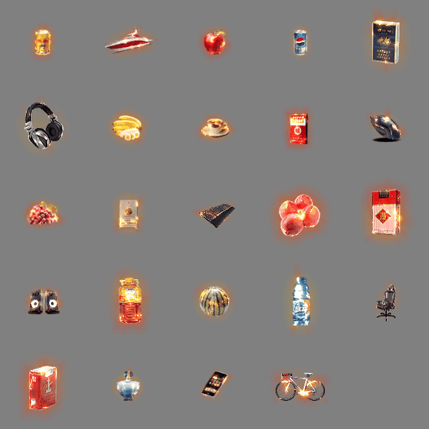 动态材料道具系列0465